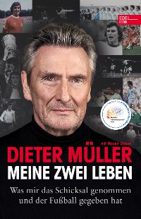 Cover Dieter Müller - Meine zwei Leben