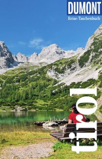 Cover DuMont Reise-Taschenbuch E-Book Tirol