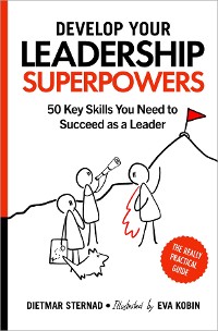 Cover Develop Your Leadership Superpowers