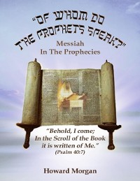 Cover Of Whom Do the Prophets Speak?