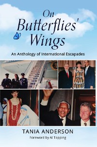 Cover On Butterflies' Wings