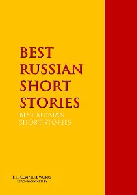 Cover BEST RUSSIAN SHORT STORIES