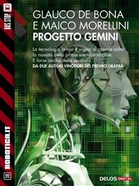 Cover Progetto Gemini