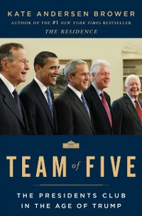 Cover Team of Five