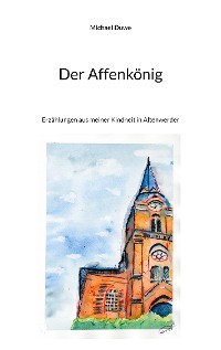 Cover Der Affenkönig