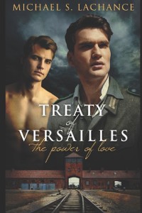 Cover Treaty of Versailles, The Power of Love