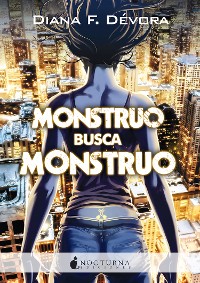 Cover Monstruo busca monstruo