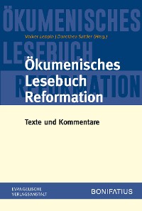 Cover Ökumenisches Lesebuch Reformation