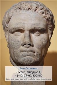 Cover Cicero, Philippic 2, 44–50, 78–92, 100–119