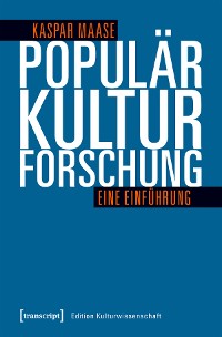 Cover Populärkulturforschung