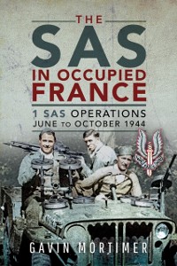 Cover SAS in Occupied France