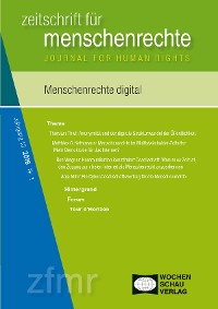 Cover Menschenrechte digital