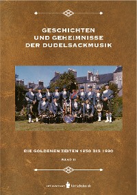 Cover Geschichten und Geheimnisse der Dudelsackmusik