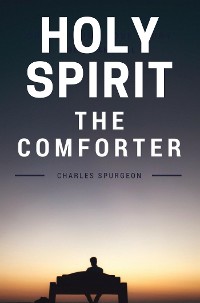 Cover Holy Spirit - The Comforter