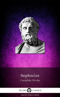 Cover Delphi Complete Works of Sophocles (Illustrated)