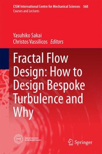 Cover Fractal Flow Design: How to Design Bespoke Turbulence and Why