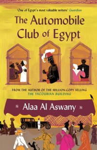 Cover The Automobile Club of Egypt