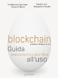 Cover Blockchain. Guida pratica tecnico giuridica all'uso