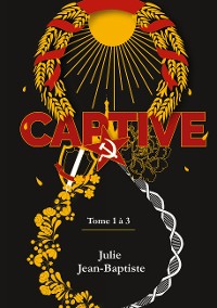 Cover Captive - Tome 1 à 3