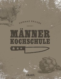 Cover Männerkochschule