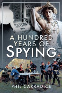 Cover Hundred Years of Spying