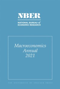 Cover NBER Macroeconomics Annual 2021