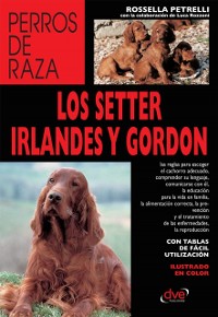 Cover Los setter irlandés y gordon
