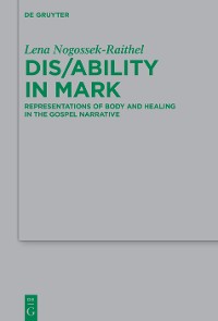 Cover Dis/ability in Mark