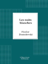 Cover Les nuits blanches