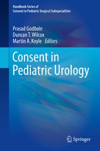 Cover Consent in Pediatric Urology