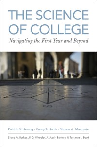 Cover Science of College