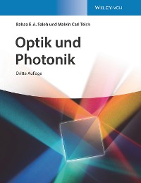 Cover Optik und Photonik