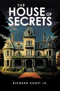 Cover The House of Secrets