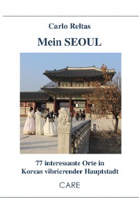 Cover Mein Seoul
