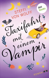 Cover Taxifahrt mit einem Vampir