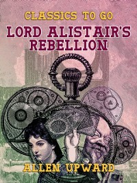 Cover Lord Alistair's Rebellion