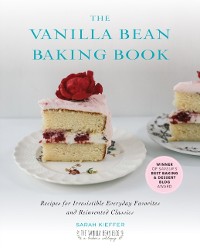 Cover Vanilla Bean Baking Book
