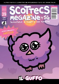 Cover Scottecs Megazine 29