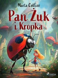 Cover Pan Żuk i Kropka