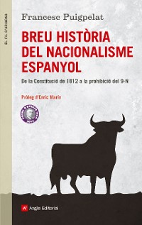 Cover Breu història del nacionalisme espanyol