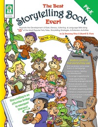 Cover Best Storytelling Book Ever!, Grades PK - K