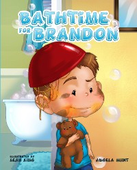 Cover Bathtime for Brandon