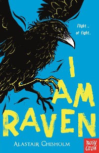 Cover I Am Raven