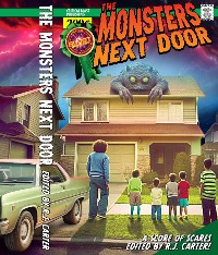 Cover The Monsters Next Door