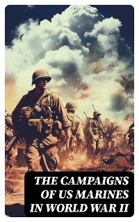 Cover The Campaigns of US Marines in World War II