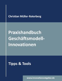 Cover Praxishandbuch Geschäftsmodell-Innovationen