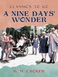 Cover Nine Days' Wonder