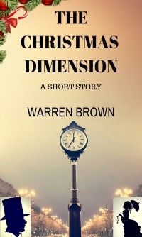 Cover Christmas Dimension- A Short Story