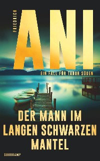 Cover Der Mann im langen schwarzen Mantel