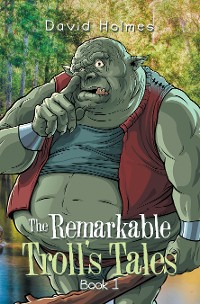 Cover The Remarkable Troll’s Tales